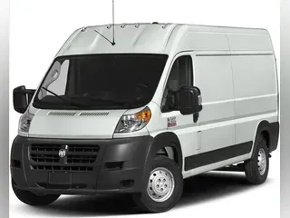 2018 Ram ProMaster Cargo Van