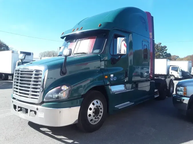 2018 FREIGHTLINER/MERCEDES CASCADIA 12519a8689a8524282288d372f28bb04a6f