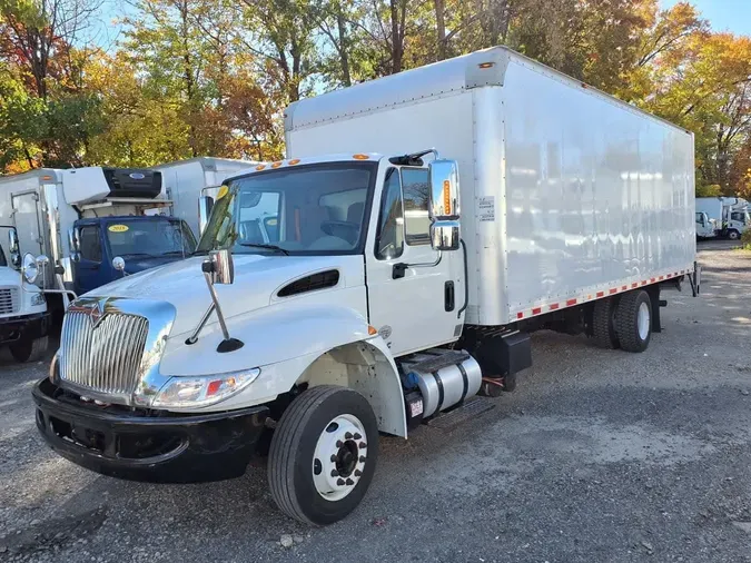 2019 NAVISTAR INTERNATIONAL 4300 SBA19a9b5df86d4773fc862166a337432ff