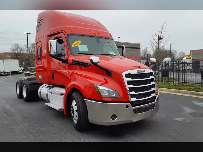 2019 FREIGHTLINER/MERCEDES NEW CASCADIA PX1266419ab342fe546cf1fe4df88159b1d9d2f