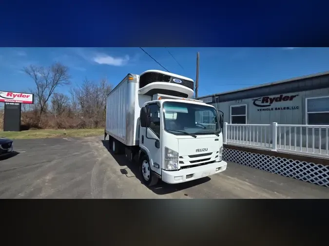 2020 ISUZU NPR19ac777a46585272951d1395ce79a7c2