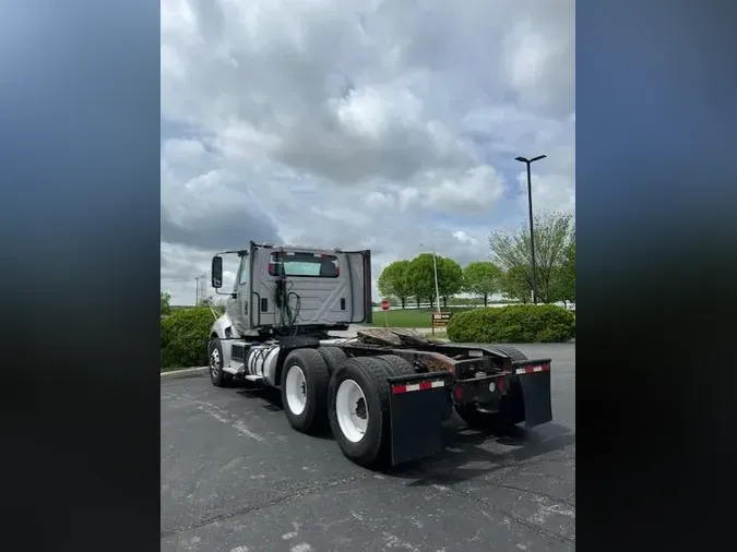 2017 International ProStar+