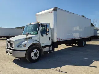 2018 FREIGHTLINER/MERCEDES M2 106