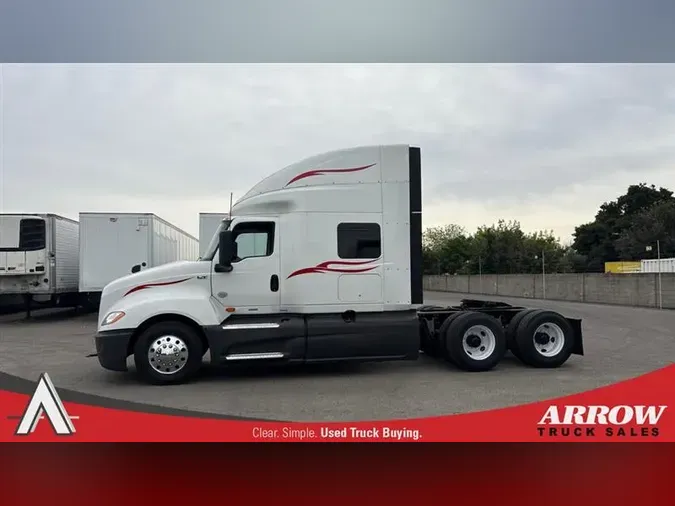 2022 INTERNATIONAL LT