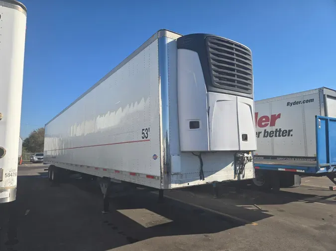 2012 UTILITY TRAILERS VS2RA 53/162/10219b65fcdf14e513a3e34971f85deb298