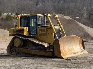 2006 CATERPILLAR D6R XW II