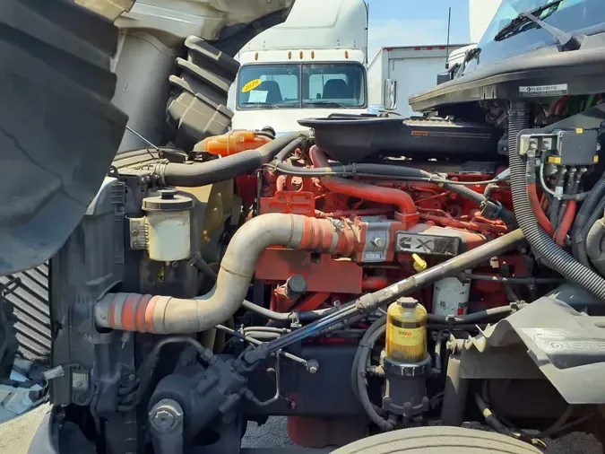 2022 NAVISTAR INTERNATIONAL LT625 SLPR CAB