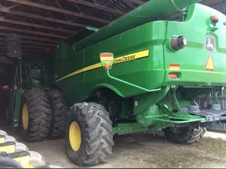 2012 John Deere S680
