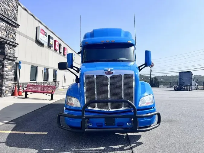 2021 Peterbilt 579