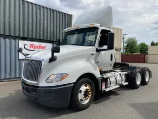 2019 NAVISTAR INTERNATIONAL LT625 DAYCAB T/A