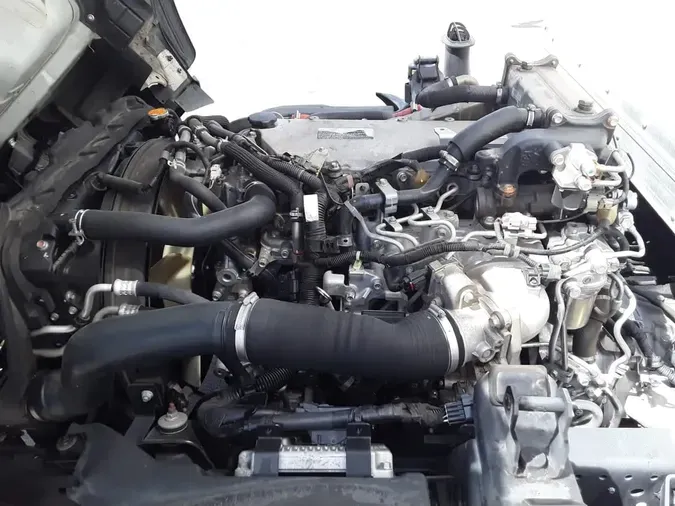 2020 CHEVROLET MOTOR DIV. LCF 4500HD