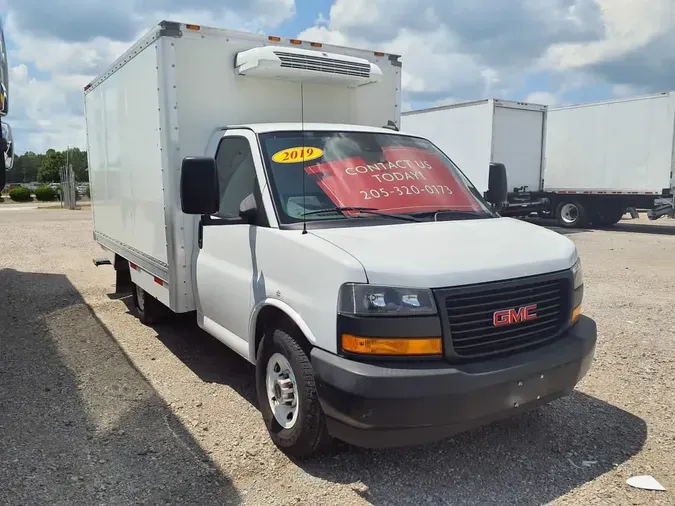 2019 GENERAL MOTORS CORP. SAVANA 3500