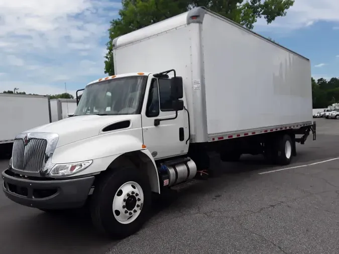 2018 NAVISTAR INTERNATIONAL 430019bb19c8de40f2c3659a0d97325d14cb