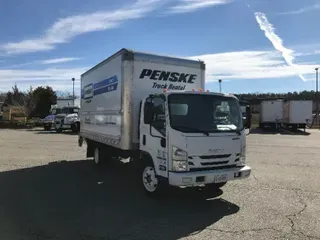 2017 ISUZU TRUCK NPR EFI