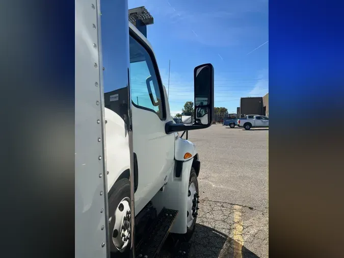 2020 International MV607