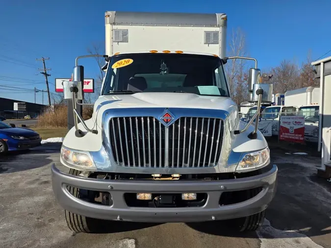 2020 NAVISTAR INTERNATIONAL MV607 (4X2)