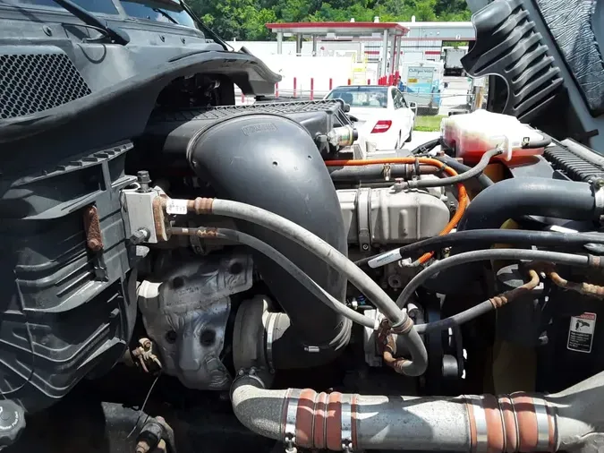 2018 FREIGHTLINER CASCADIA 125