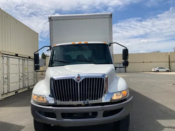 2019 NAVISTAR INTERNATIONAL MV607 (4X2)19bdad0affc32cbd3b8d0500ed93d816