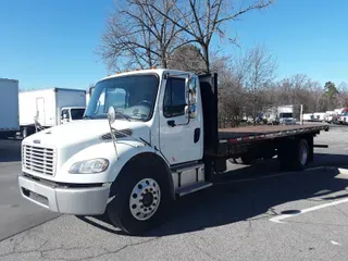 2018 FREIGHTLINER/MERCEDES M2 106