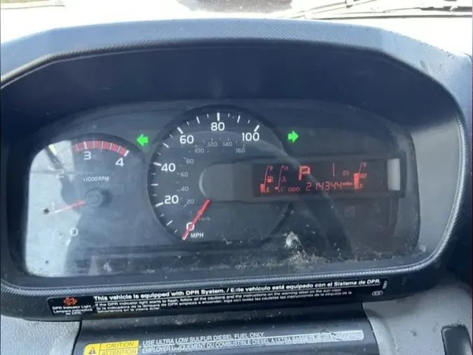 2019 HINO HINO 19519bfd6a619a4d95bdf54ea94abfb2163