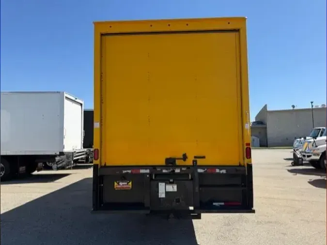 2021 International MV607