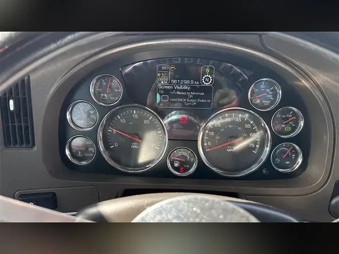 2019 KENWORTH T680