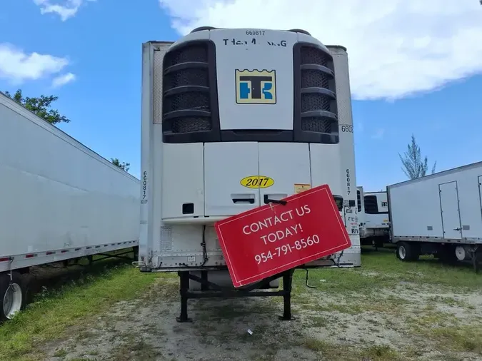2017 GREAT DANE TRAILERS 7211Z-1 28/156/102