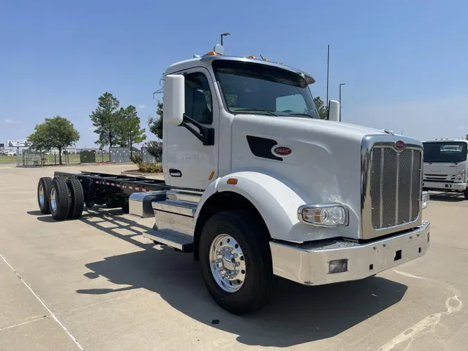 2018 Peterbilt 567