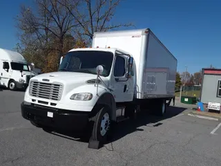 2019 Freightliner M2 106