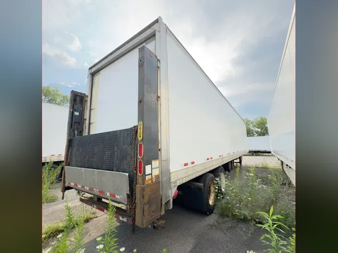 2012 GREAT DANE TRAILER 7211TZ-1 45/162/102