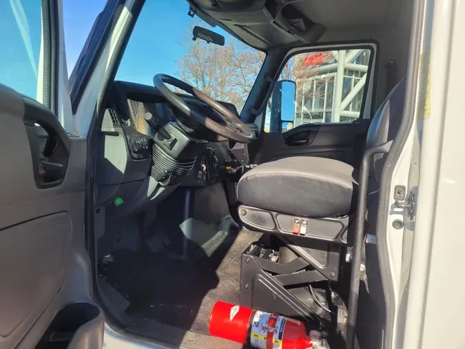 2020 International MV607