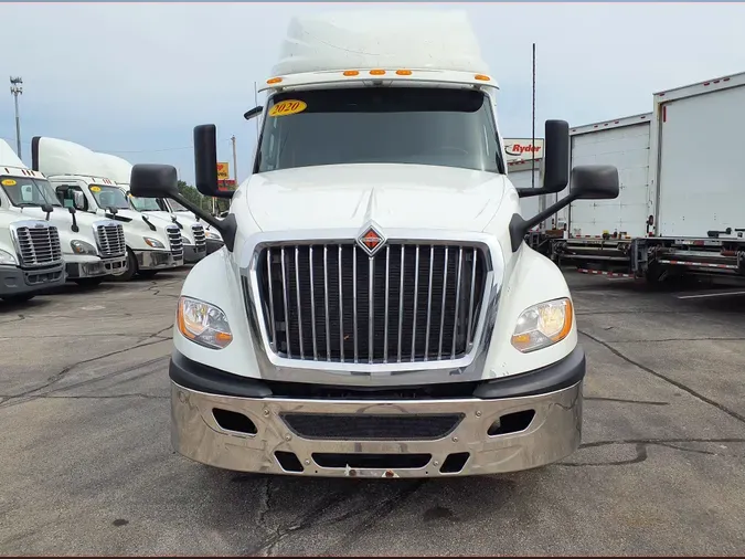 2020 NAVISTAR INTERNATIONAL LT625 SLPR CAB