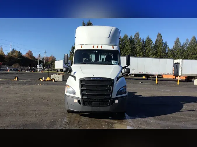 2019 Freightliner Cascadia