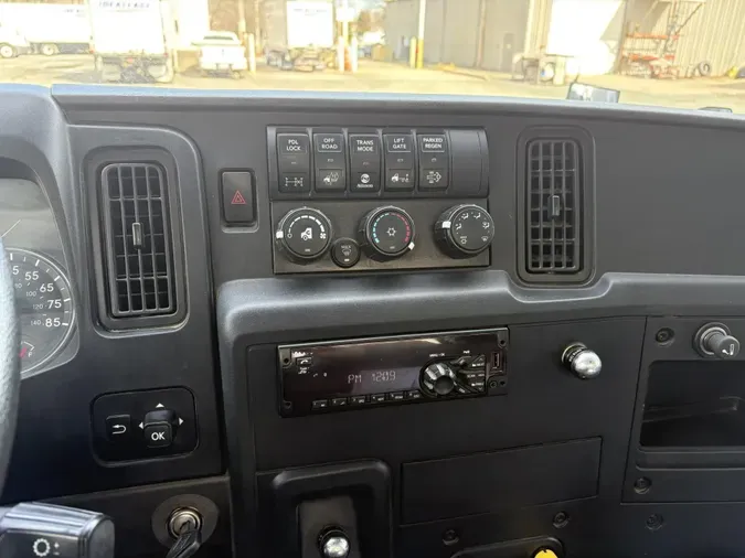 2020 International HV607