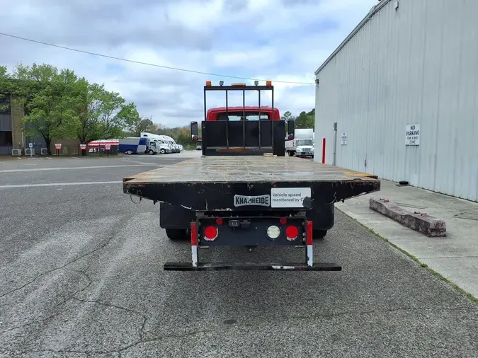 2020 NAVISTAR INTERNATIONAL MV607 (4X2)19c980950ecaa367ed2a7c852a9bd028