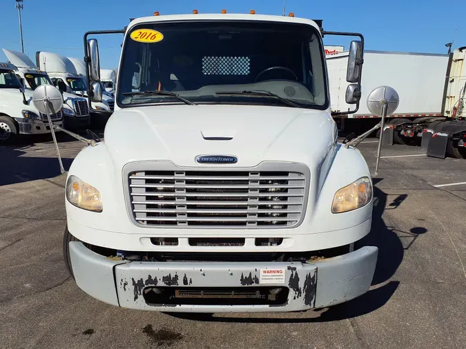 2016 FREIGHTLINER/MERCEDES M2 106