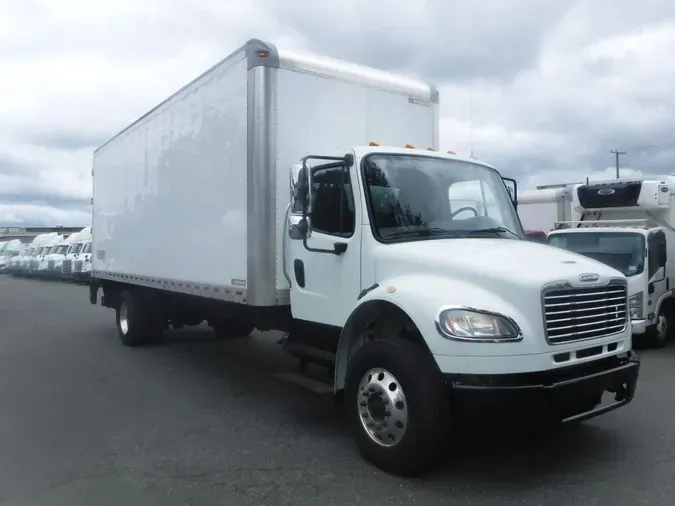 2018 FREIGHTLINER/MERCEDES M2 106