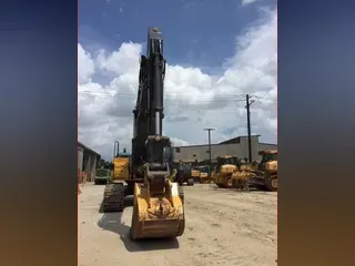 2019 John Deere 350G LC