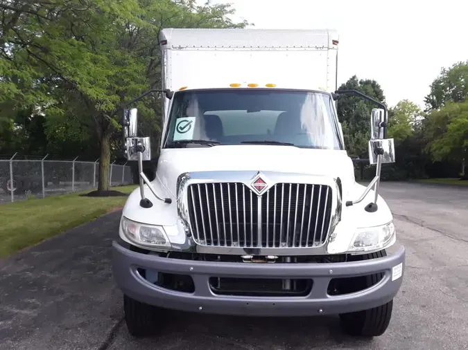 2020 NAVISTAR INTERNATIONAL MV607 (4X2)