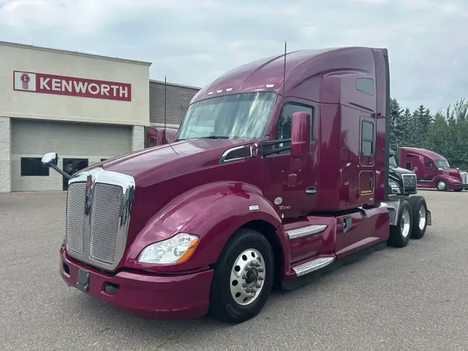 2022 Kenworth T680