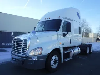 2020 FREIGHTLINER/MERCEDES CASCADIA 125