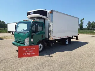 2020 CHEVROLET MOTOR DIV. LCF 4500XD
