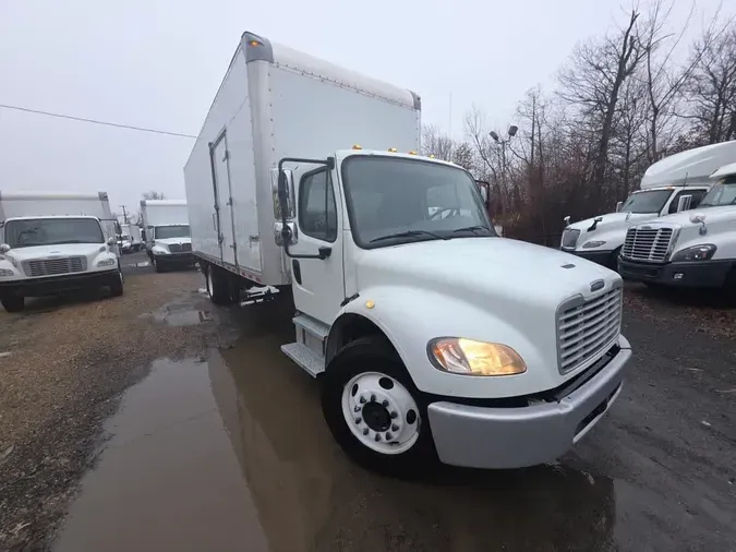2019 FREIGHTLINER/MERCEDES M2 106