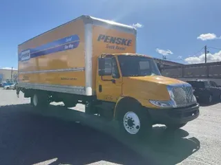 2019 International 4300