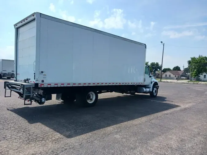 2020 NAVISTAR INTERNATIONAL MV607 (4X2)