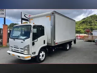 2014 ISUZU NQR