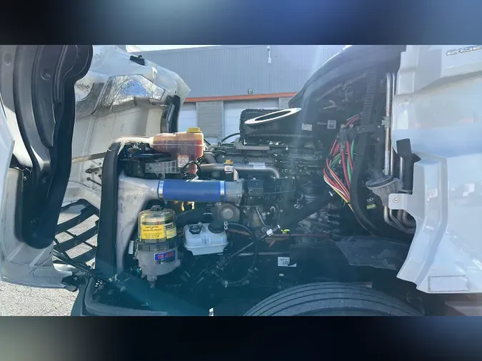 2021 Freightliner Cascadia