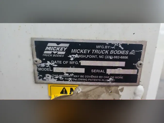 2019 FREIGHTLINER/MERCEDES M2 106