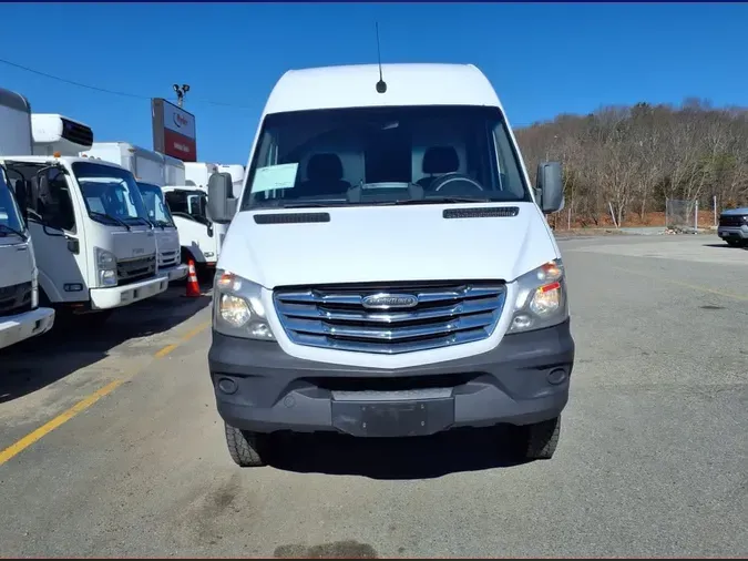 2018 MERCEDES-BENZ SPRINTER 3500