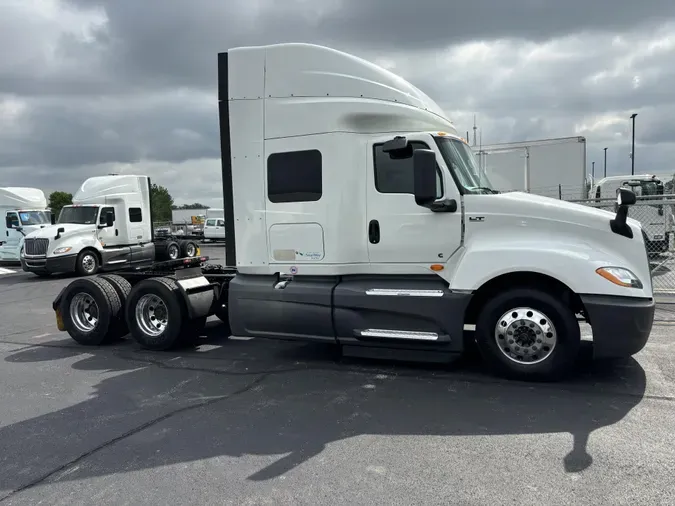 2019 International LT625